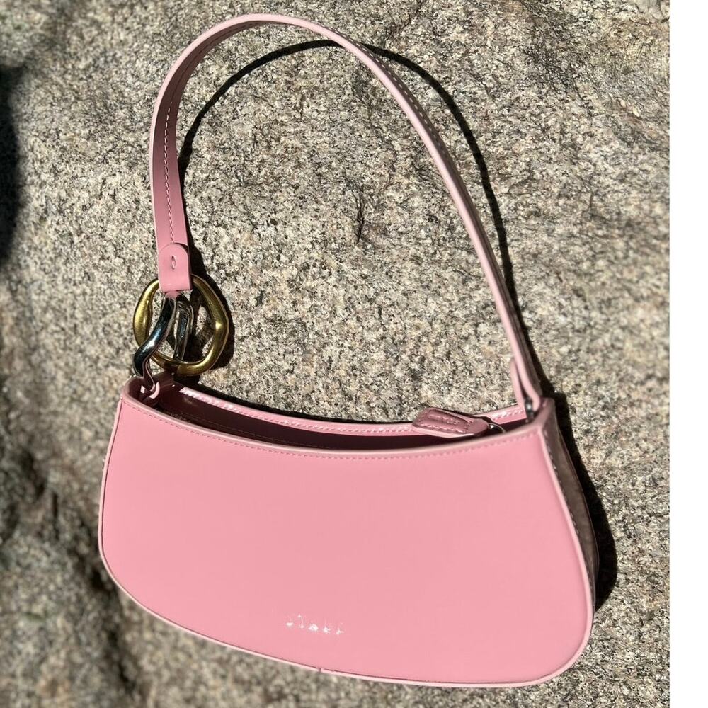 STAUD Ollie Bag Pink - Picture 7 of 17